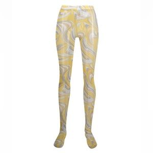 Emilio Pucci Tights 
Size : Small
Condition : Excellent condition / Worn once